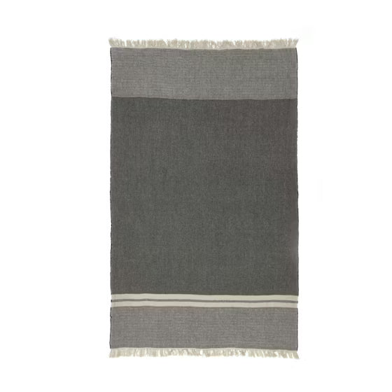 The Belgian Towel Fouta | Tack Stripe