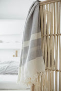 The Belgian Towel Fouta | Gent Stripe