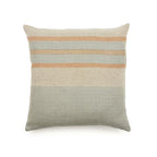 The Belgian Pillow Pillow Cover | Multi Stripe