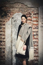 The Belgian Towel Fouta | Beeswax Stripe