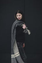The Belgian Towel Fouta | Tack Stripe