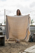 The Belgian Towel Fouta | Tinos